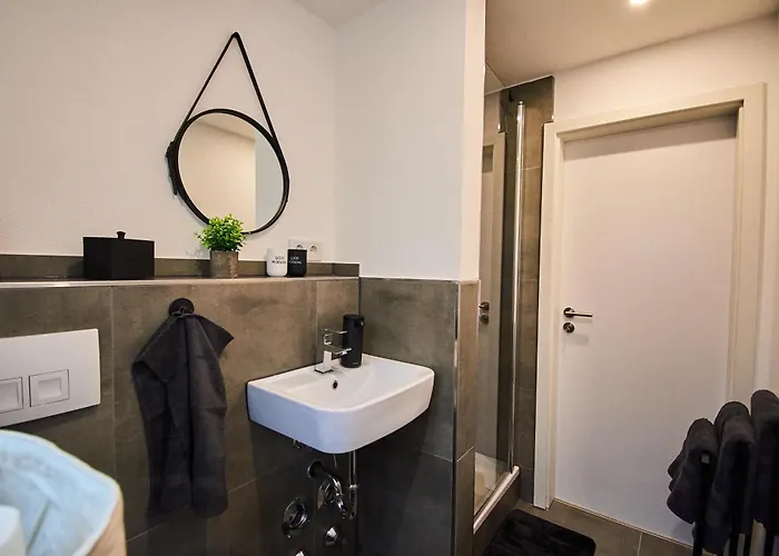 Appartement Flora - Meschede