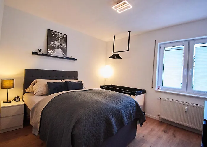 Flora - Appartement Meschede